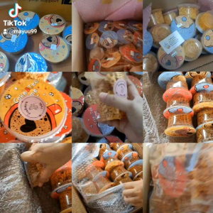 ราคาพิเศษ ลดแรง บะหมี่กรอบปรุงรสแพ็ค 20ถ้วยเล็ก