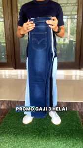 Ready Stock🔥Lelaki Slim Fit Jeans Stretchable kain Terbaik Seluar/ Premium quality