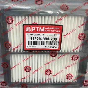 Air Filter/Saringan Udara/Filter Udara Honda Jazz/Mobilio/Brio/City/Freed Genuine PTM 17220-RB6-Z00 