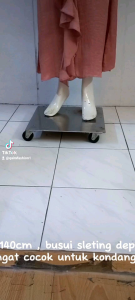 Kanisa Gamis - Gamis sentorini one size fit to xl bonus Pasmina.