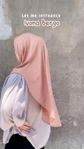 Hijab Terbaru Hamidah Dewasa Terlaris