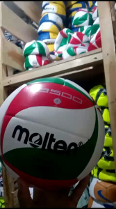 BOLA VOLI MOLTEN SIZE 5 BALL VOLI EMPUK VOLLY VOLY Murah