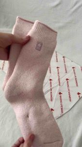 COMBO HEMAT 3 PASANG KAOS KAKI THERMAL WOOL WINTER MUSIM DINGIN SUPER TEBAL