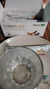 KOPI KUAT CORDY CAFFE BAGI PRIA DAN WANITA TERBAIK I KOPI PENAMBAH STAMINA TIENS