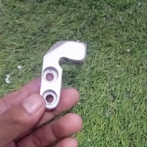 BRACKET STUT KOPLING KAWASAKI NINJA R RR SS RACING FULL CNC