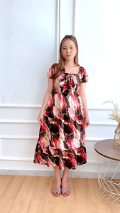 DASTER PUTRI BALI - DASTER BALI LYONA DRESS - DASTER PITA- DASTER KEEUT