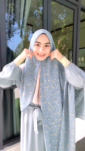 SHAWL HEAVY CHIFFON FOIL CORAK KIPAS SIZE 1.8 * 0.70 SPECIAL TUDUNG FOR RAYA 2024 HARGAH PALING MURAH