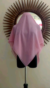 Bawal cotton Batu Tabur 45