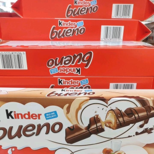 Kinder Bueno Maxi 344gram (Poland)