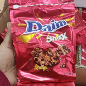 Daim Snax 145gram (Germany)