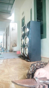 Pisau Seset Dapur: Alat Masak Serbaguna