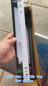 Lưỡi Cưa Gỗ Cầm Tay 350mm TOP