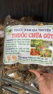 Hỗ Trợ guot điều trị hỗ trợ Điều trị phòng ngừa các cơn đau do Gout- TÂY BẮC FOOD 277