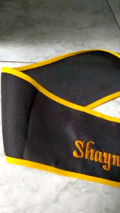 Selempang Wisuda Anak Custom Nama