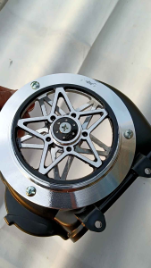 TUTUP KIPAS SPINER BINTANG BEAT KARBU / KIPAS SPINER BINTANG BEAT KARBU 2008 - 2012