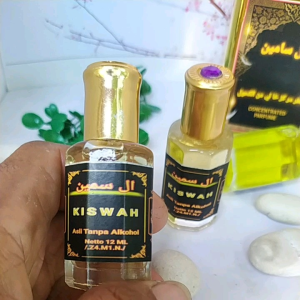 PARFUM KISWAH ORIGINAL 12ML
