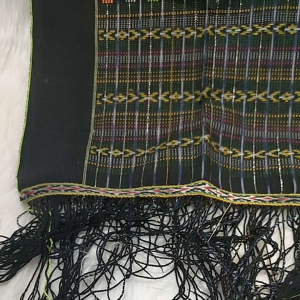 Hiou nanggar suasa pakaian adat simalungun