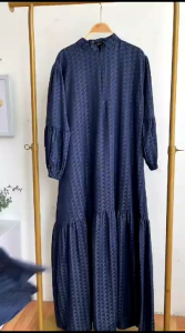 SET COUPLE JUMBO GAMIS LD 120 CM KEMEJA LD 115 PREMIUM BY TULUS SIQNATURE / SEJIWA CP / SERAYA COUPLE