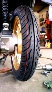 BAN FEDERAL METIK COCOK UNTUK BEAT SPACY VARIO MIO DLL SEPASANG