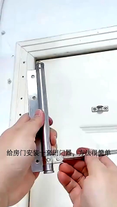 Engsel Pintu Per Stang Door Closer Stainless Steel Penutup Pintu Otomatis