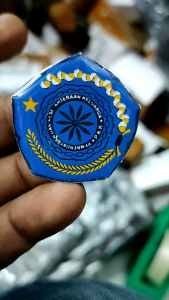 Pin PKK Peniti 5 Pcs: Aksesoris dan Perhiasan