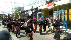 Baju Silat Siswa PSHT Model Tali / Sakral Siswa Model Tali PSHT
