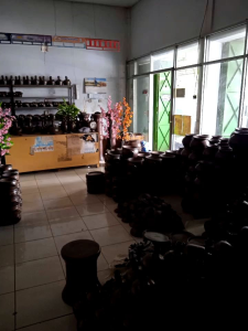 ANGLO SERABI TANAH LIAT | WAJAN SERABI | ANGLO SERABI GERABAH | ANGLO