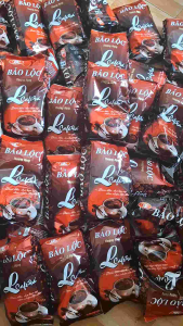 sĩ 10gói cà phê pha phim bảo lộc thượng hạn gói 500g đặc biệt chuẩn gu đậm thơm sánh béo hậu thơm ngon.đơn từ 35gói tặng1gói