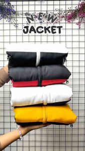 Forgotten Sky Jaket Anak Puffer Aplikasi Bahan Despo Premium Jaket Hoodie Anak Laki-laki Perempuan Usia 1-10 Tahun