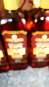 (1 ขวด) น้ำผึ้งดอกลำใยแท้100% ขนาด 1000 มล หอมรันจัวใจจากธรรมชาติ