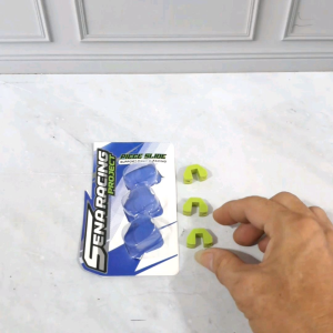 Slider Kancing Klip Roller & Suku Cadang Scoopy: Aksesoris Motor Spacy & Beat