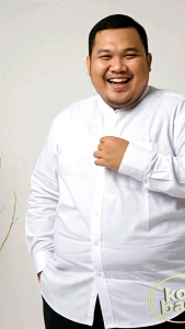 Baju Koko pria ukuran jumbo best quality