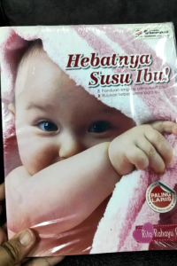 Hebatnya Susu Ibu! - Siti Rahayu Omar (NEW OLD STOCK)