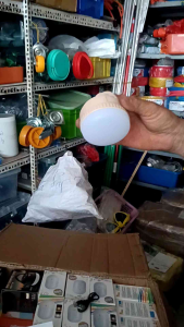 Đèn tích điện nhỏ - Đèn cắm trại sạc - Đèn lều đa năng nhỏ gọn - Đèn sạc tích điện