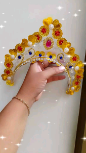 Mahkota Jaipong Nusantara: Desain Unik Indonesia