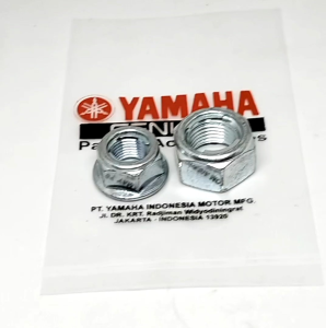 1SET MUR Roda Depan/Belakang Yamaha AEROX/NMAX