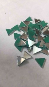 Original Glass Mirror Beads for diy jewellery (10gram/0.7mm)