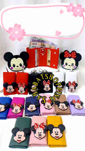 Sahabat Shopping - Dompet Stnk Karakter Lucu