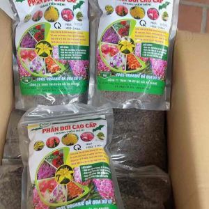 1kg Phân Bón Hữu Cơ Phân Dơi Cao Cấp Dạng Viên Nén Cho cây lan  hoa kiểng  rau trồng
