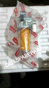Fos Fuel Oil Strainer Saringan Solar Komplit Mesin Yanmar Tf55 Tf65 Tf75 Tf85 Tf105 Tf155 Taiwan