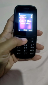 PROMO HP MURAH NOKIA 105 KING NOKIA 105 (2019) SECOND SIAP PAKAI
