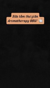 LOTION Dưỡng thể thư giãn Aroma Bath & Body Works Body Lotion Aromatherapy 192ML