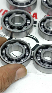 BEARING/LAHER 6 PCS GIGI RASIO YAMAHA NMAX OLD NEW/LEXI 155/AEROX 155(2DP)