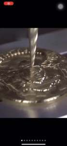 ดอกกัดเอ็นมิลมิลเตเปอร์ สำหรับงานไม้ แกะสลัก สีเทียม เพื่อนไม้ - Tapered ball end mill **สำหรับการส่ง