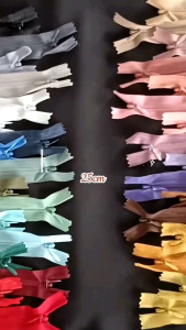 12 PCS RESLETING JEPANG PANJANG 25CM / RESLETING JEPANG MURAH  WARNA CAMPUR/RANDOM