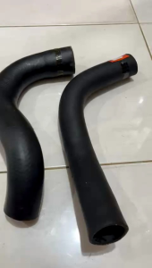 SELANG RADIATOR HARTOP/JEEF DIESEL BJ-40 ATAS DAN BAWAH HARGA PER 1 PCS