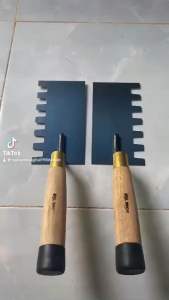 Bay RĂNG CƯA Đặc biệt - Đồng Tâm- thép lưỡi cưa ốp lát cao cấp xây dựng thợ hồ xây tô
