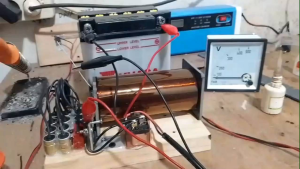 INVERTER PLATINA BAJA WIDIA 1000WAT MESIN/SIAP PAKAI (ORIGIONAL)