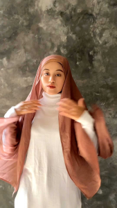 Pashmina Voal Arabian Miracle Shawal