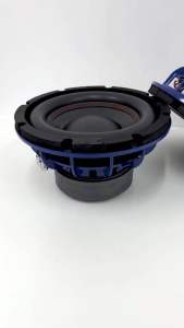 KD-10156 BL 💥 ลำโพง ซับวูฟเฟอร์ 10นิ้ว ลำโพงซับ โครงหล่อ ชุบสีน้ำเงิน กำลังขับ1500วัตต์ โดนัทสูงใหญ่ แม่เหล็ก156x20มิล 2ชั้น วอยซ์คู่ 2.5นิ้ว ลำโพงซับแรงๆ เบสดังดีหนักแน่น อัดได้ แรงจุกอกลอยไกล